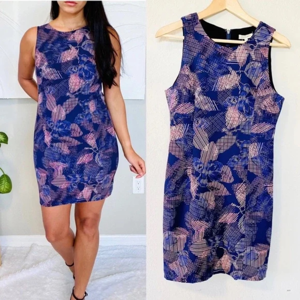 Rebecca Taylor Sonic Garden Dress